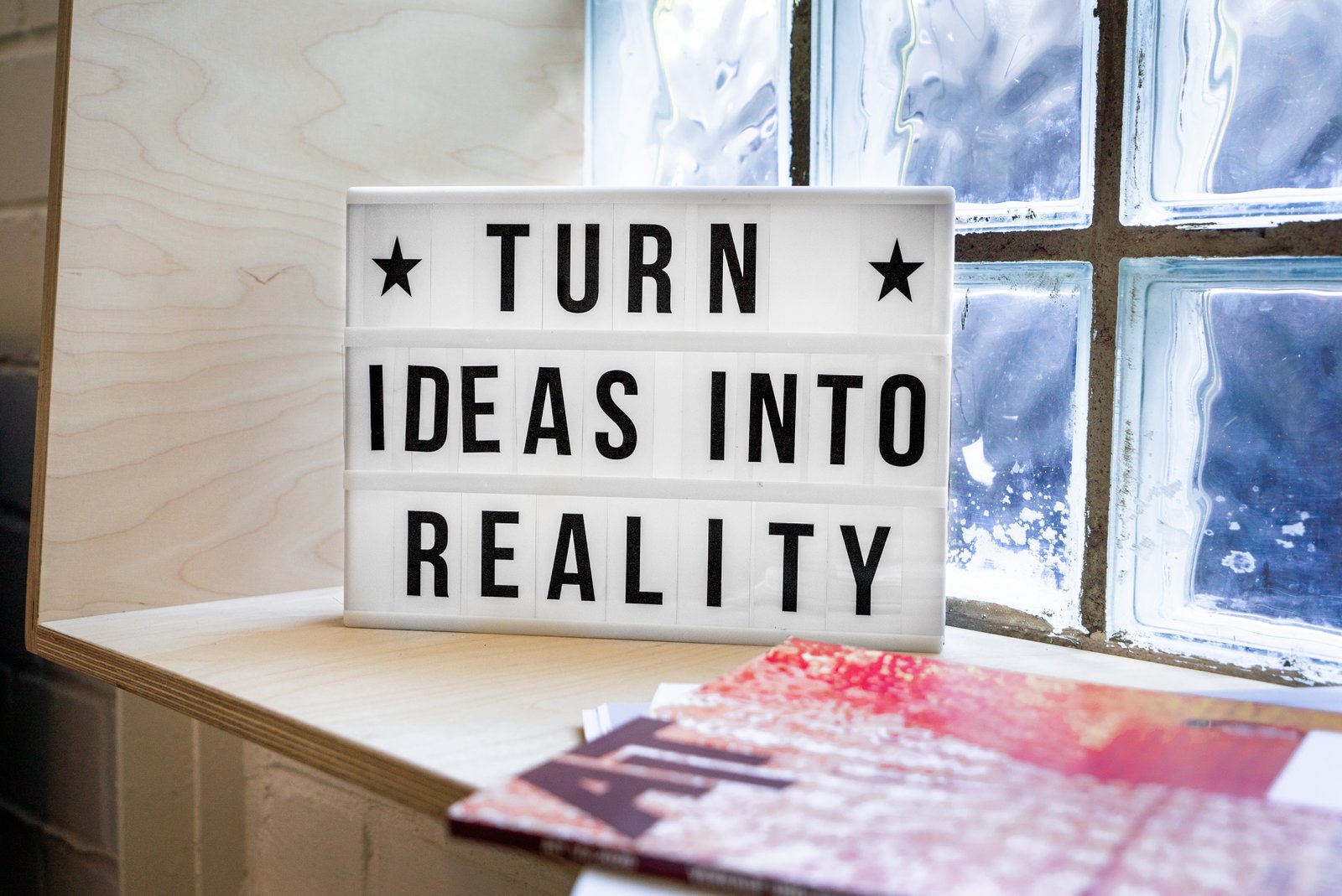 Ideas and Reality